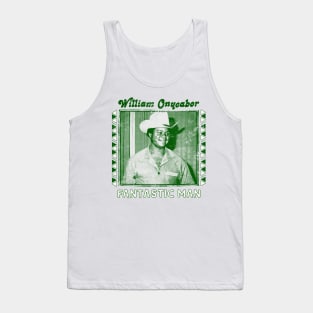 William Onyeabor / Fantastic Man Tank Top